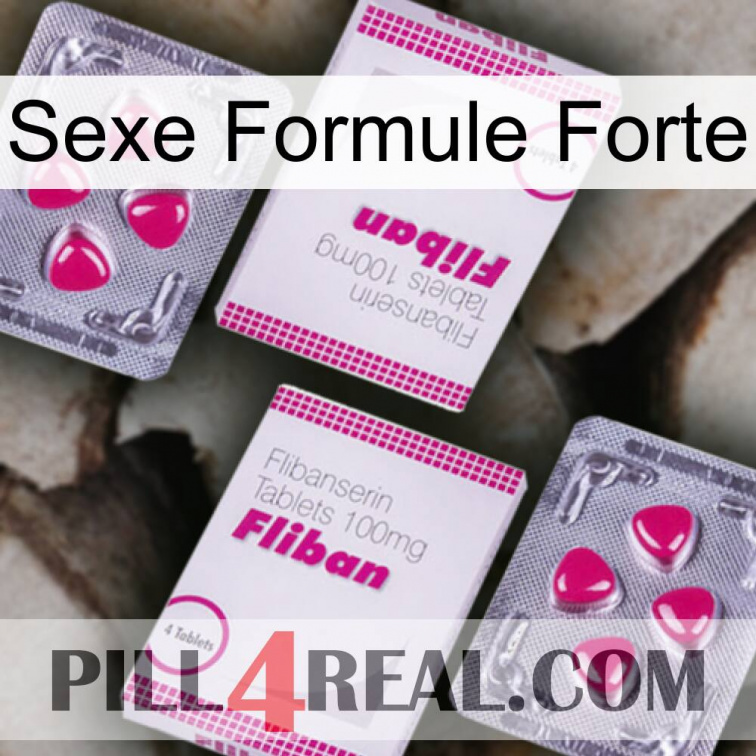 Sex Strong Formula 33